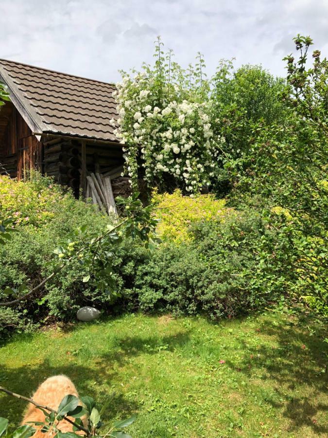 Ferienwohnung Christensen Murnau am Staffelsee Eksteriør billede